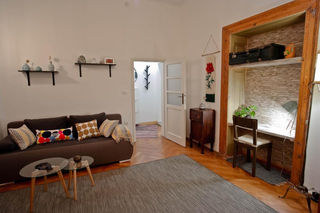 Cote Ensoleille Apartment Pula Exterior photo