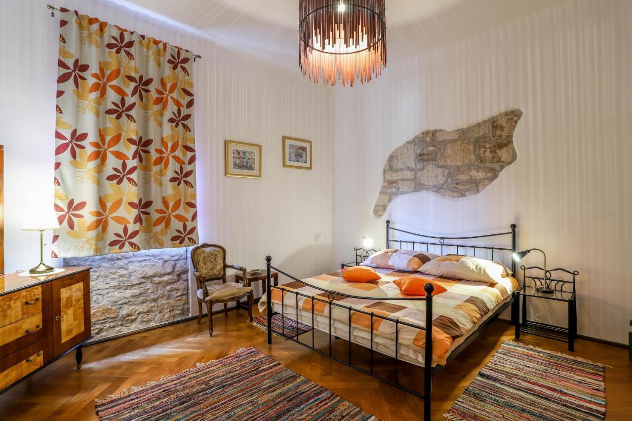 Cote Ensoleille Apartment Pula Exterior photo