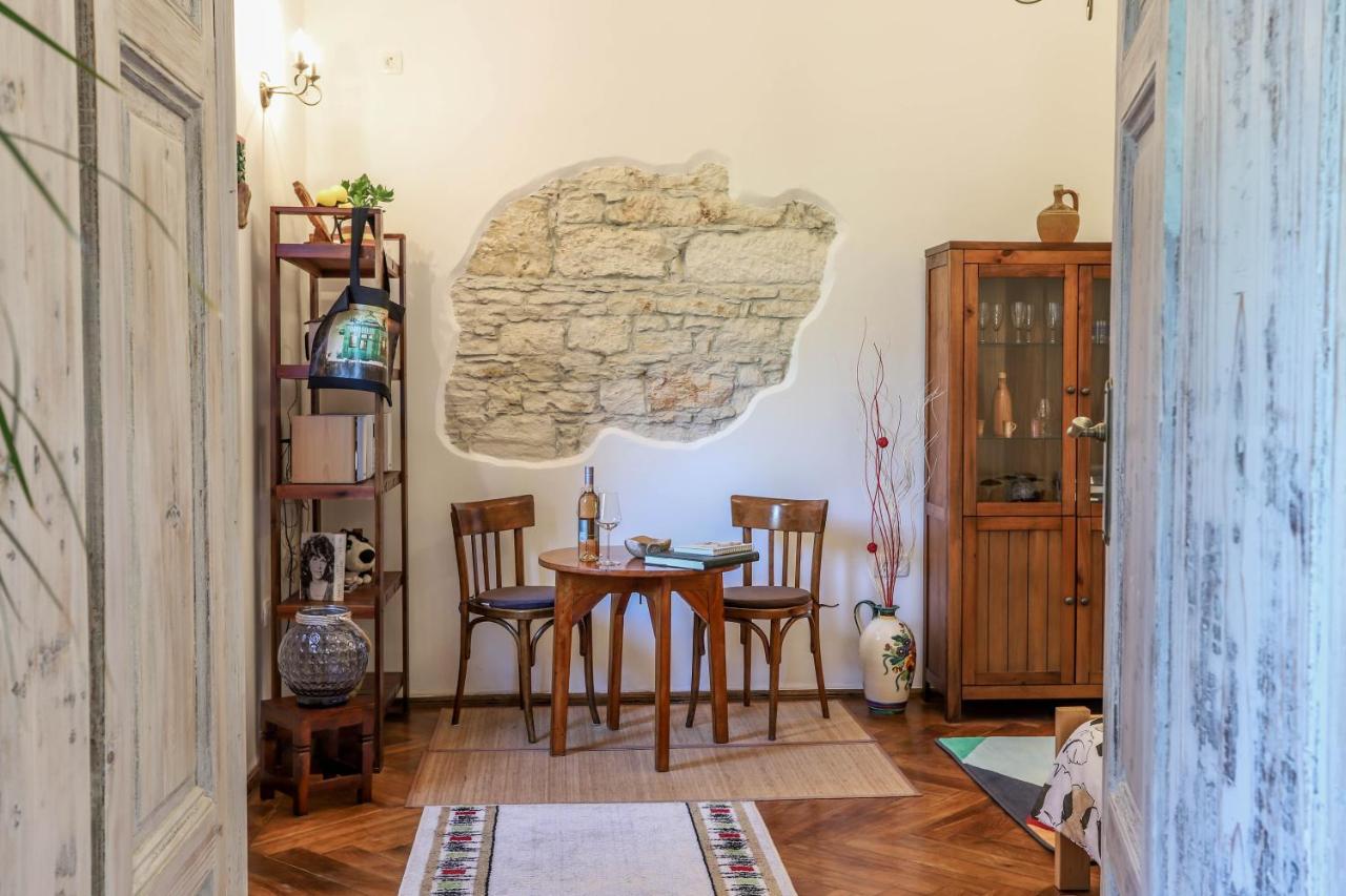 Cote Ensoleille Apartment Pula Exterior photo